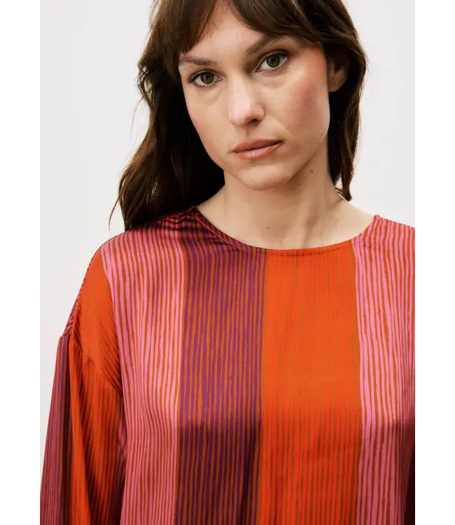 Frnch Frnch Top Chaka  Rayures