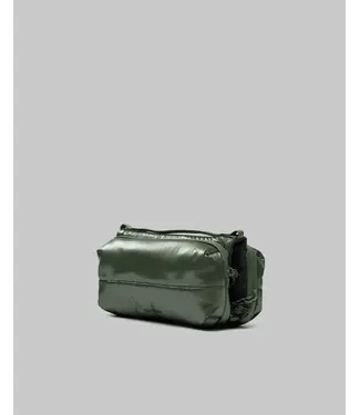 Topologie Topologie Bottle Sacoche Medium Deep Forest Metallic