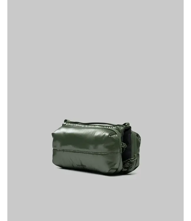 Topologie Topologie Bottle Sacoche Medium Deep Forest Metallic