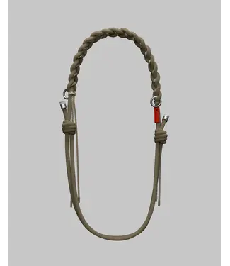 Topologie Topologie Straps  Braided O-Rope Buckwheat
