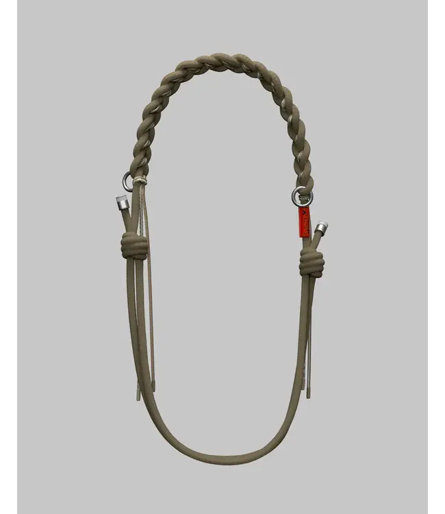 Topologie Topologie Straps  Braided O-Rope Buckwheat