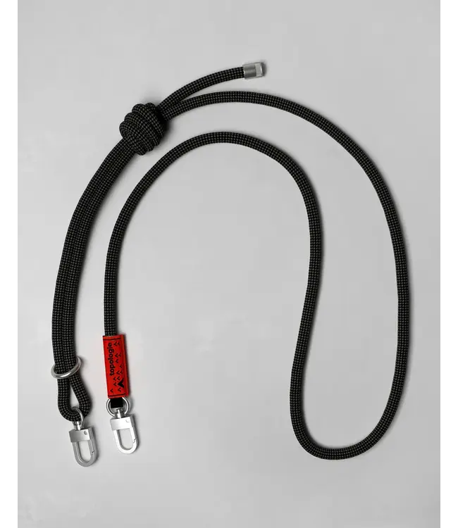 Topologie Topologie Straps  Rope Strap Black Lattice