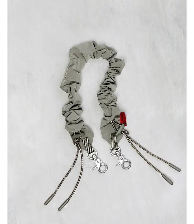 Topologie Topologie Straps Bungee Wrist Strap Moss Tech sateen