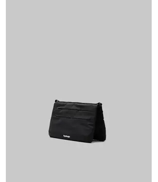 Topologie Topologie Bags Flat Sacoche Small Topologie Red Tech Sateen