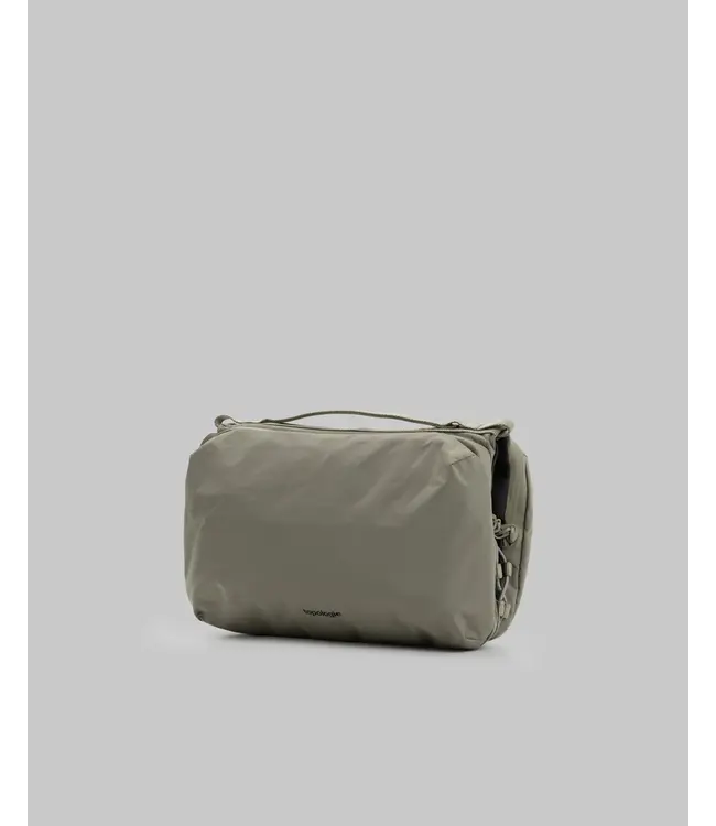 Topologie Topologie  Bags Bottle Sacoche Large Moss Papery