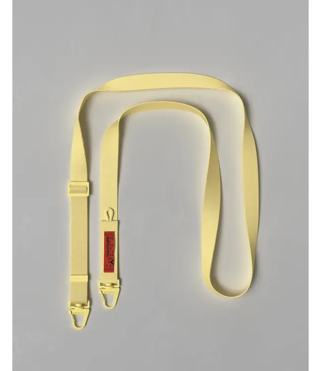 Topologie Topologie  Straps To Go Strap Regular French Vanilla