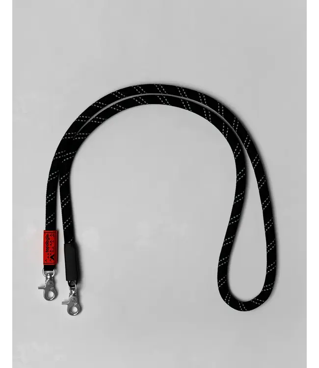 Topologie Topologie Straps Rope Strap 2.0 Black Reflective