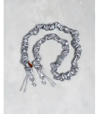 Topologie Topologie Straps Bungee Strap Chrome Synthetic Leather