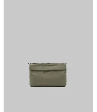 Topologie Topologie Bags Flat Sacoche Small Moss Papery