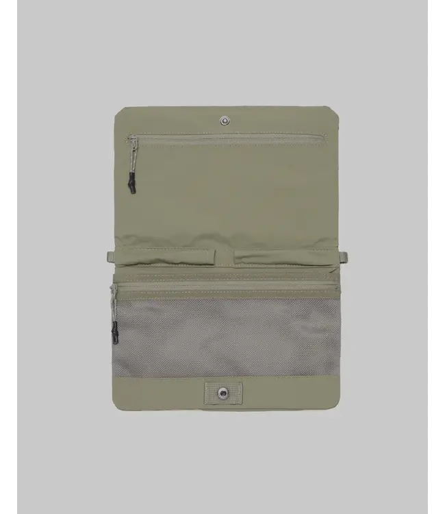 Topologie Topologie Bags Flat Sacoche Small Moss Papery