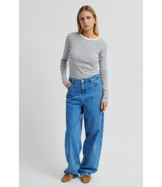 Second Female Second Female Belton Barrel Denim Jeans