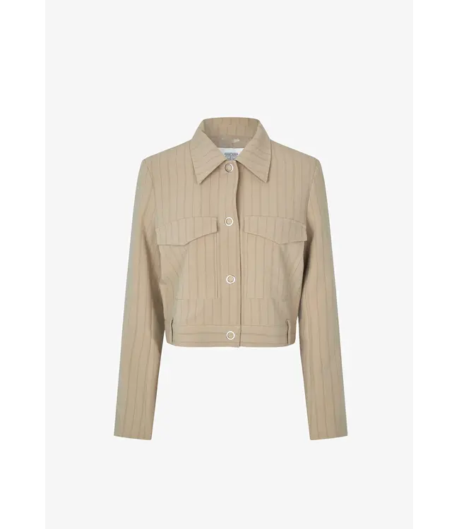 Second Female Second Female Felicia Jacket Trench Coat