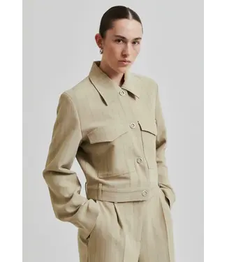Second Female Second Female Felicia Jacket Trench Coat