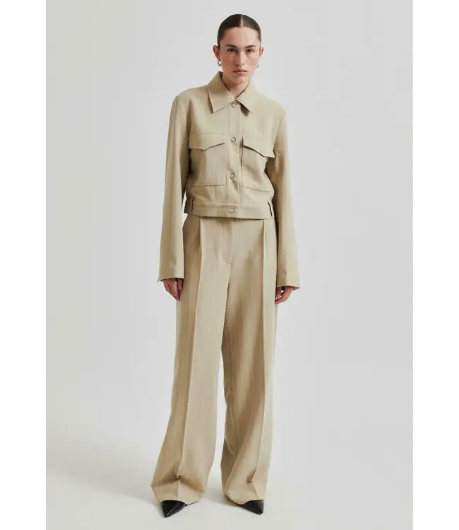 Second Female Second Female Felicia Jacket Trench Coat