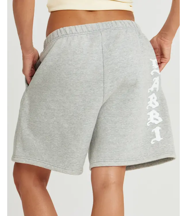 Sabbi Sabbi The Happy Hibiscus Short Grey