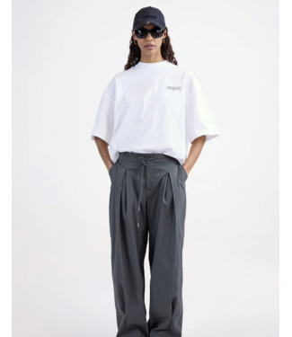 Stieglitz Stieglitz World Of Stieg Boxy T-shirt White