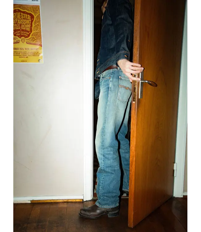 Nudie Jeans Nudie Jeans Tuff Tony Clay Canyons