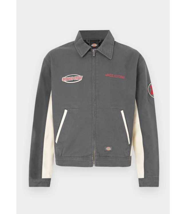 Dickies Dickies Nashport Jacket Charcoal