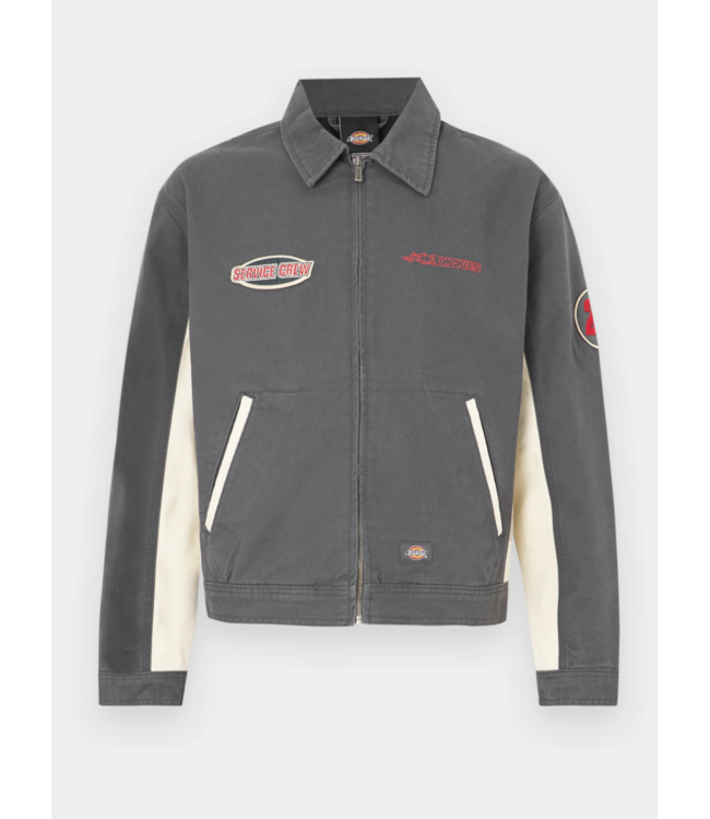 Dickies Dickies Nashport Jacket Charcoal