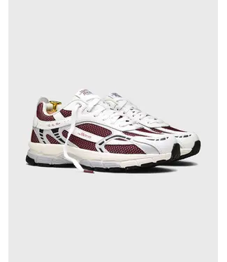 The Mercer Brand Mercer The Re-Run White Silver White/Red