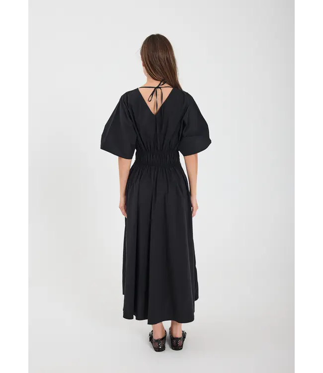 Norr Norr Betty Dress Black