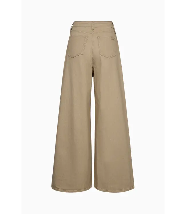 IVY Copenhagen IVY - Tyla Jeans Wash Excl. Greece Beige