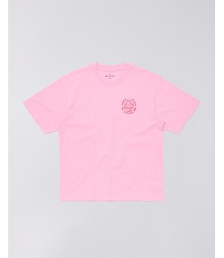 Edwin Edwin Music Channel T-shirt Begonia Pink