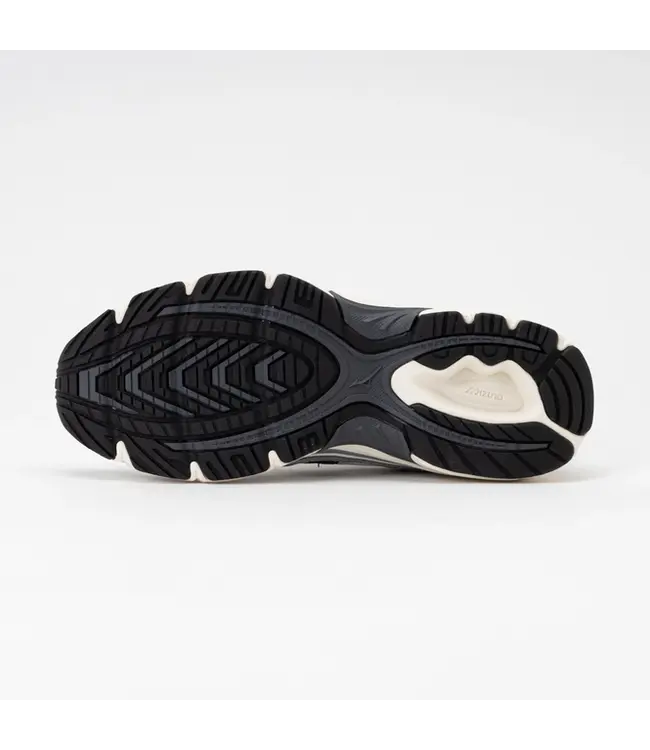 mizuno Mizuno MXR Snow White / Bistro Green / Silver