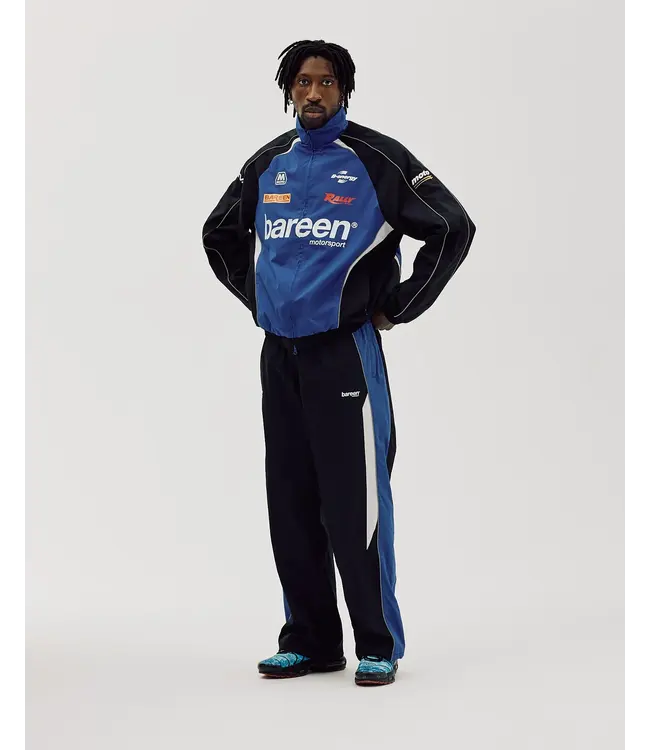 Bareen Bareen Track Jacket Cobalt Blue