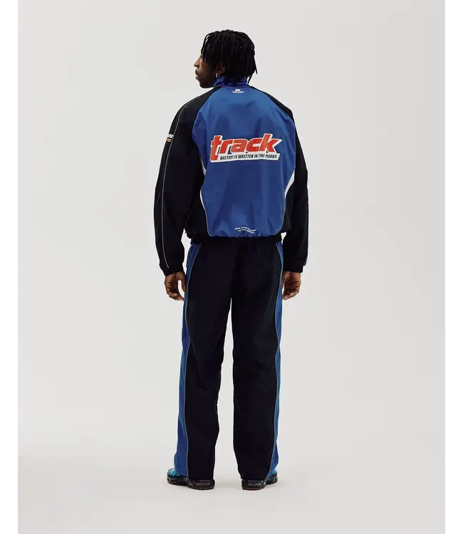 Bareen Bareen Track Jacket Cobalt Blue