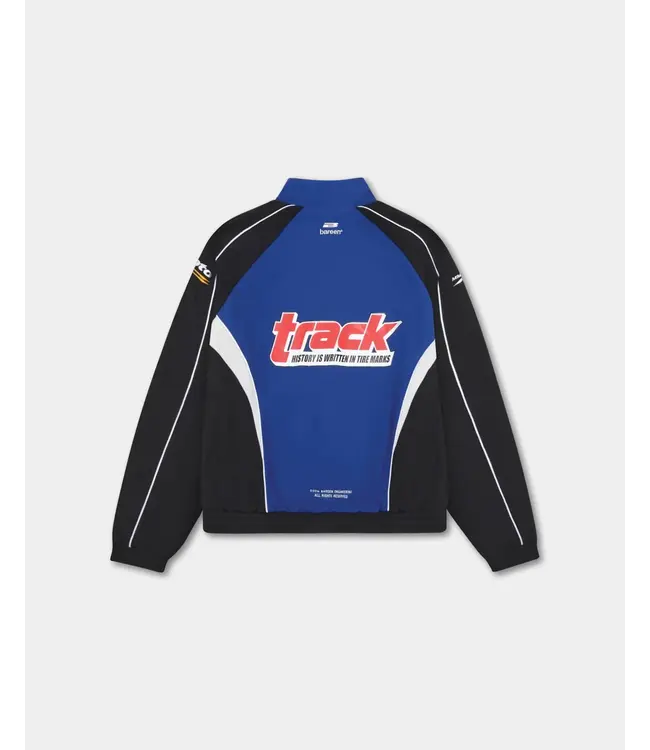 Bareen Bareen Track Jacket Cobalt Blue