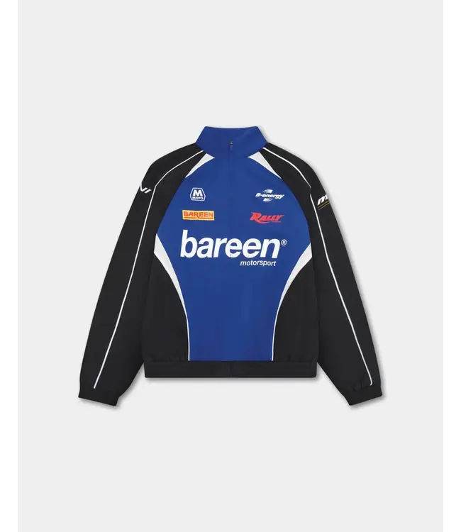 Bareen Bareen Track Jacket Cobalt Blue
