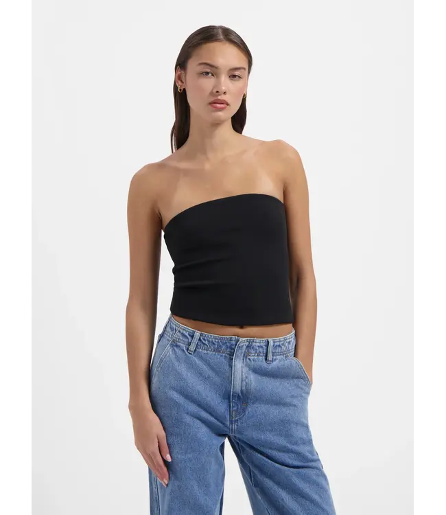 Nous Sommes Labels Nous Sommes Label Serena Tube Top Black