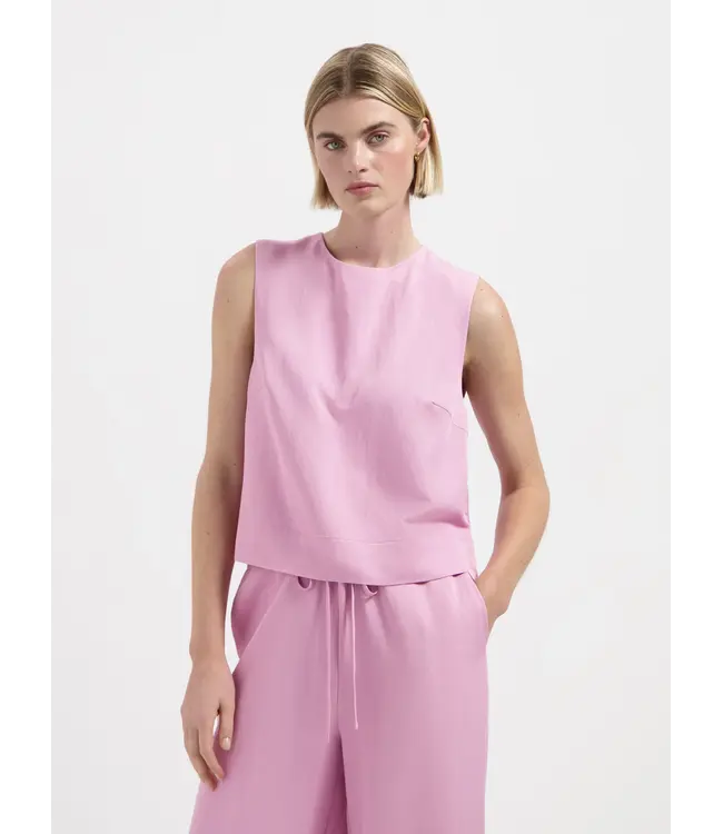 Nous Sommes Labels Nous Sommes Label Mira LS Top Pink