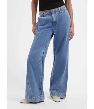 Nous Sommes Labels Nous Sommes Label  Jenna Jeans Blue