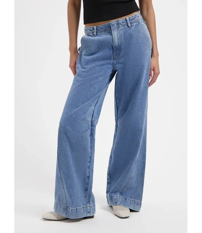 Nous Sommes Labels Nous Sommes Label  Jenna Jeans Blue