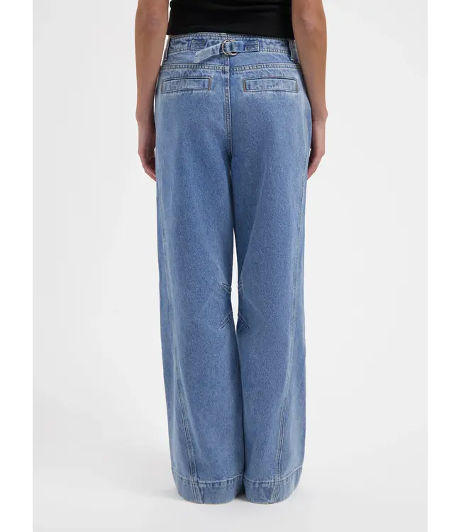 Nous Sommes Labels Nous Sommes Label  Jenna Jeans Blue