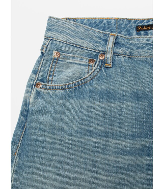 Nudie Jeans Nudie Jeans Sonic Sue Blue Wave