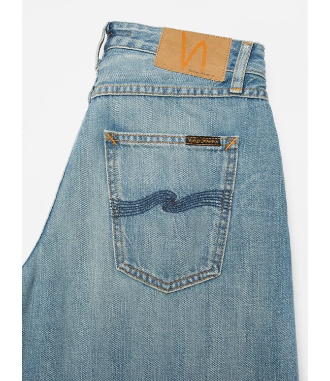Nudie Jeans Nudie Jeans Sonic Sue Blue Wave