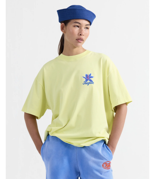 Stieglitz Stieglitz Heloisa Oversized Tee Yellow
