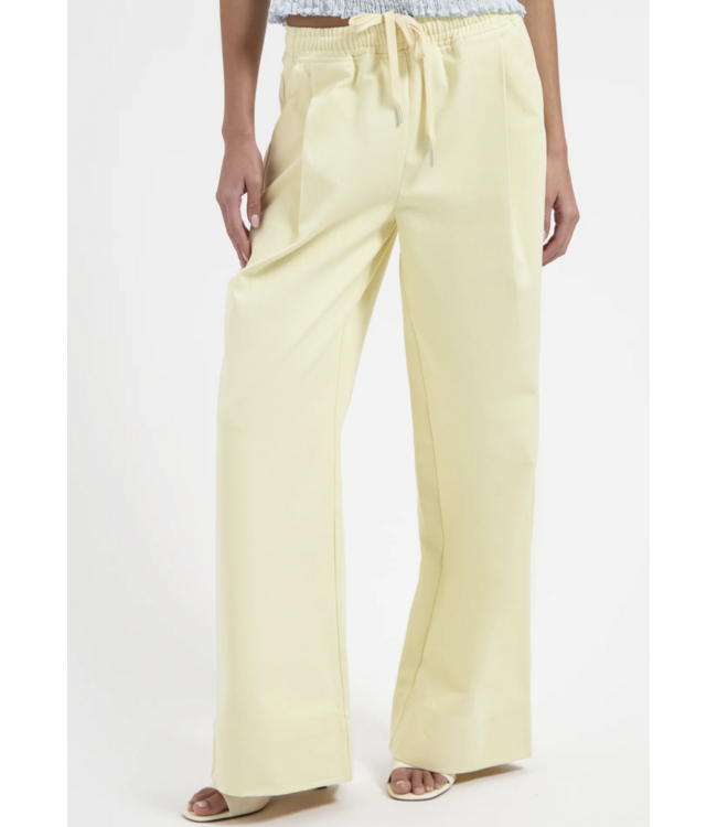 Nous Sommes Labels Nous Sommes Labels  Gina Trousers Light Yellow