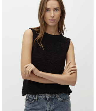 MbyM Mbym Linni Marec V-M Knit Black