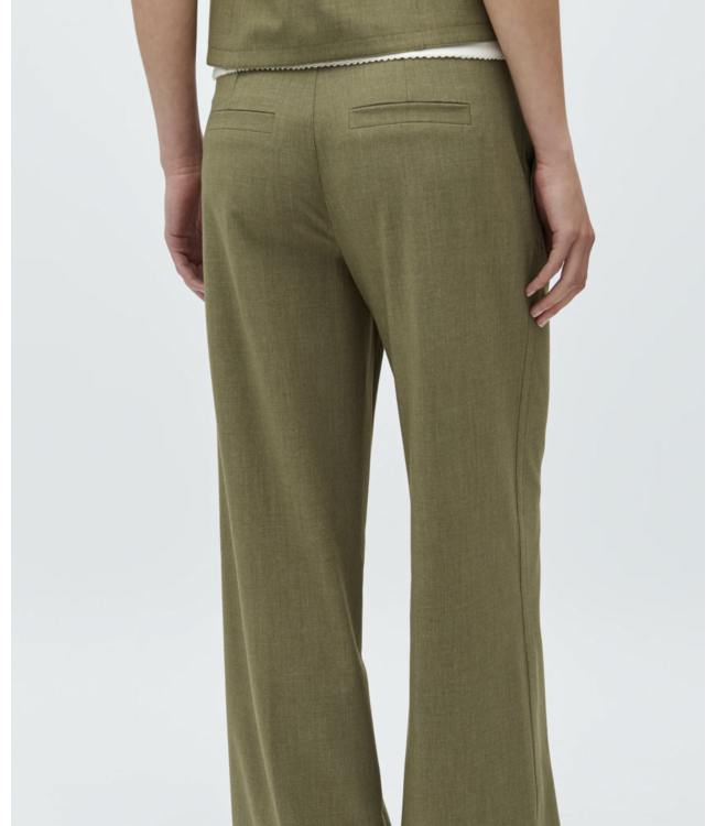 MbyM Mbym Willah Farin-M Pant Dusty Olive Melange