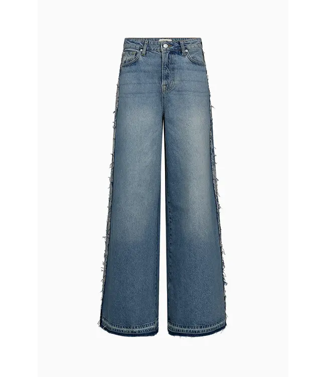 IVY Copenhagen Ivy- Funky Tyla Jeans Wash Watford Denim Blue