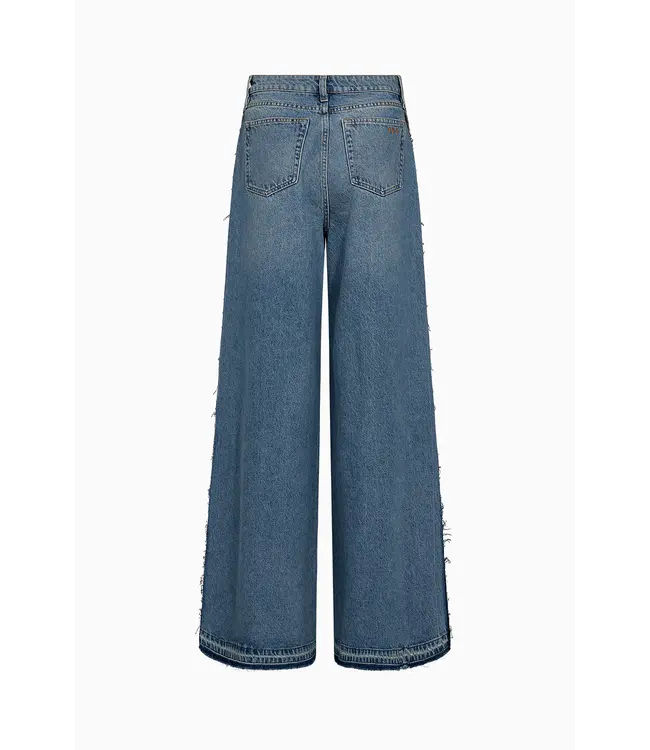 IVY Copenhagen Ivy- Funky Tyla Jeans Wash Watford Denim Blue