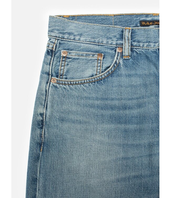 Nudie Jeans Nudie Jeans Gritty Jackson Cool Blue
