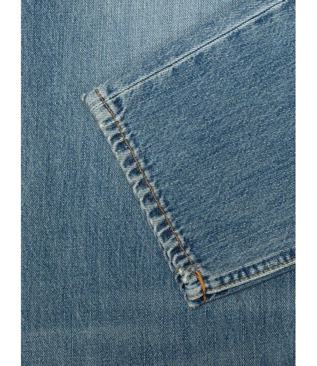 Nudie Jeans Nudie Jeans Gritty Jackson Cool Blue