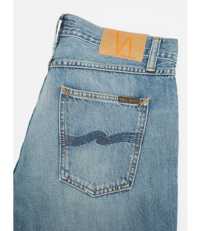 Nudie Jeans Nudie Jeans Gritty Jackson Cool Blue