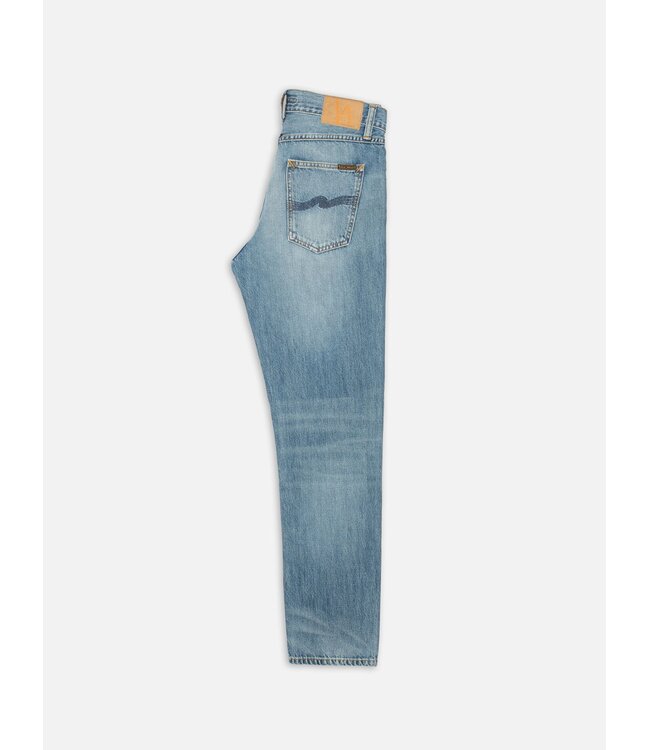 Nudie Jeans Nudie Jeans Gritty Jackson Cool Blue
