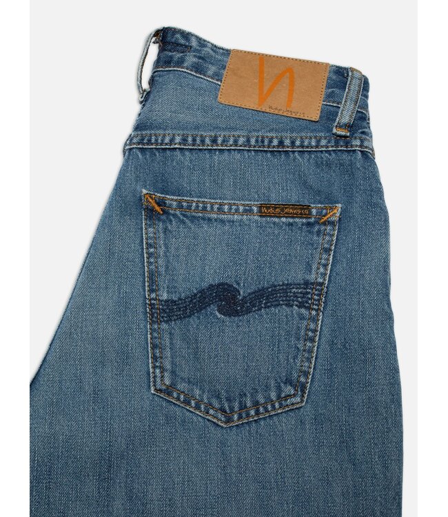 Nudie Jeans Nudie Jeans Clean Eileen Clear Skies